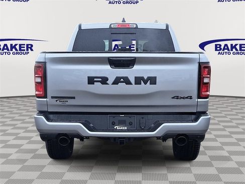 New 2026 RAM 1500 Big Horn image 4