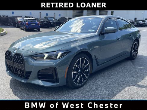 Used 2026 BMW 430i xDrive w/ M Sport Package AWD/4WD image 1