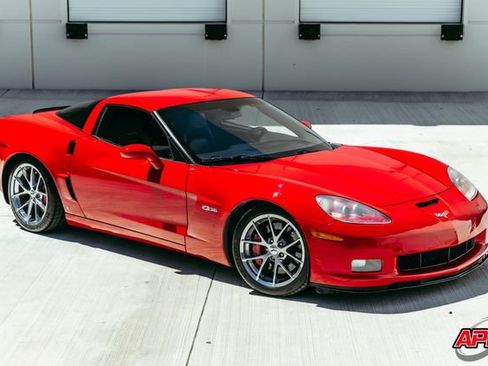 Used 2009 Chevrolet Corvette Z06 w/ Preferred Equipment Group image 33