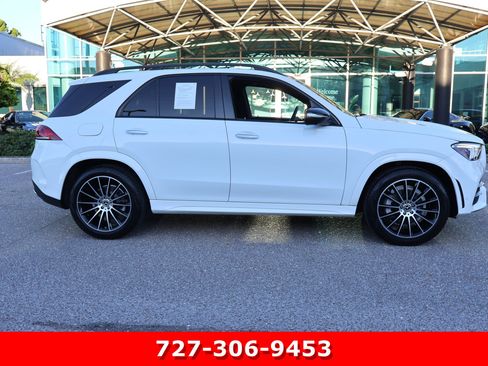 Certified 2022 Mercedes-Benz GLE 350 4MATIC image 11
