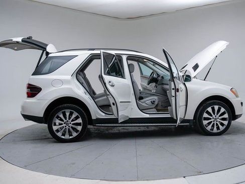 Used 2007 Mercedes-Benz ML 500 4MATIC image 13