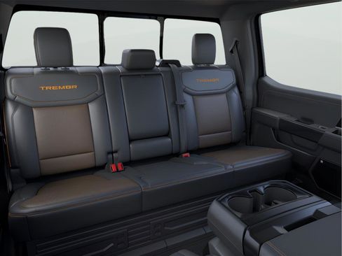 New 2026 Ford F150 Tremor w/ Equipment Group 402A High image 11