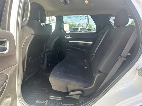Used 2020 Dodge Durango SXT AWD/4WD image 35