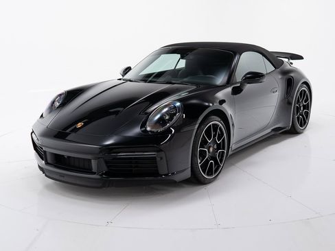 Used 2024 Porsche 911 Turbo S image 10