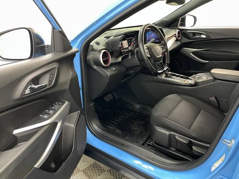 Certified 2024 Chevrolet Trax RS w/ Driver Confidence Package FWD image 18