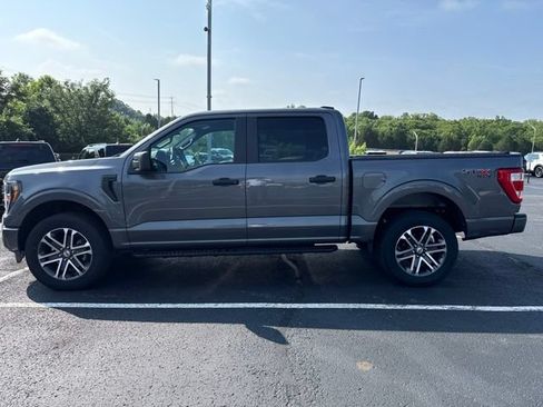 Used 2023 Ford F150 XL w/ STX Appearance Package AWD/4WD image 4