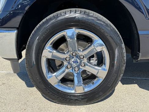 Used 2023 Ford F150 Lariat w/ Equipment Group 502A High image 15