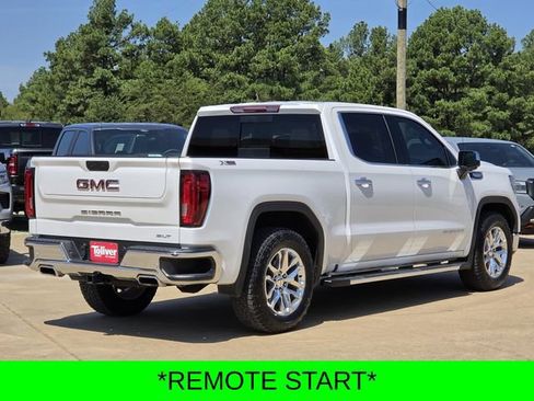 Used 2020 GMC Sierra 1500 SLT AWD/4WD image 10