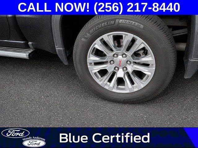 Used 2022 GMC Sierra 1500 Denali AWD/4WD image 8