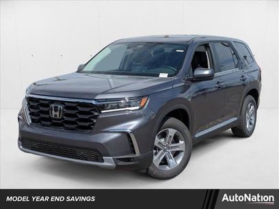 New 2025 Honda Pilot EX-L