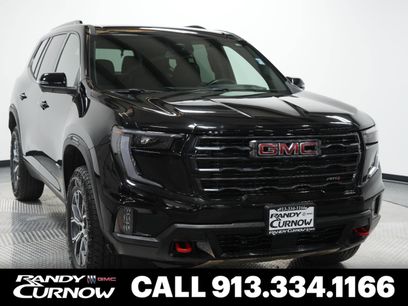 Used 2025 GMC Acadia AT4