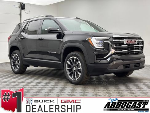 New 2027 GMC Terrain Elevation w/ Elevation Premium Package FWD image 1