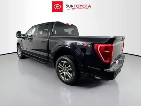 Used 2022 Ford F150 XL w/ STX Appearance Package image 6