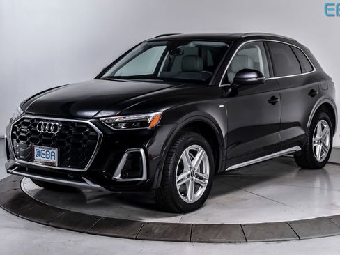 Used 2024 Audi Q5 e Premium image 2
