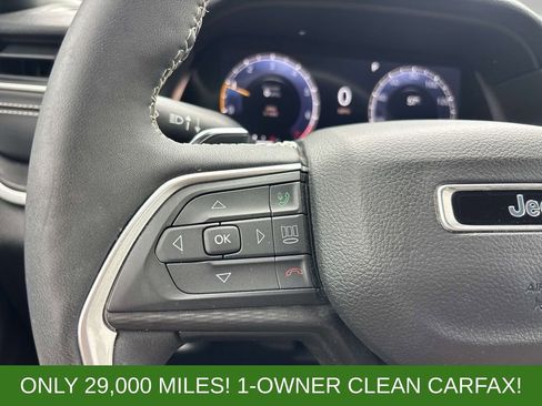 Used 2023 Jeep Grand Cherokee Altitude AWD/4WD image 14