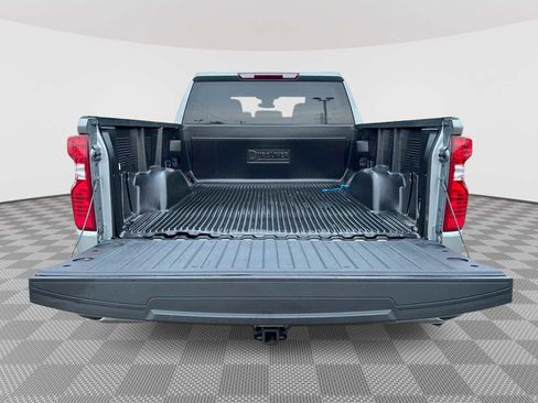 Certified 2024 Chevrolet Silverado 1500 Custom w/ Rally Edition image 25