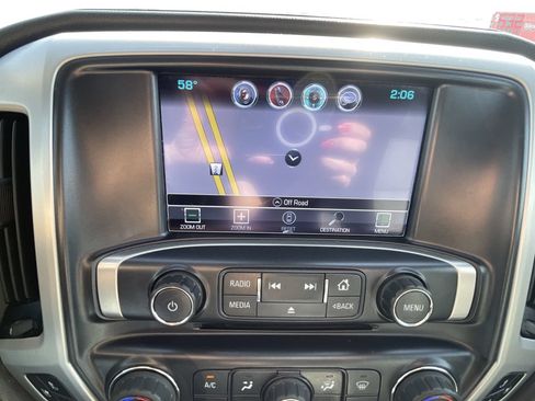Used 2017 GMC Sierra 1500 SLT AWD/4WD image 14
