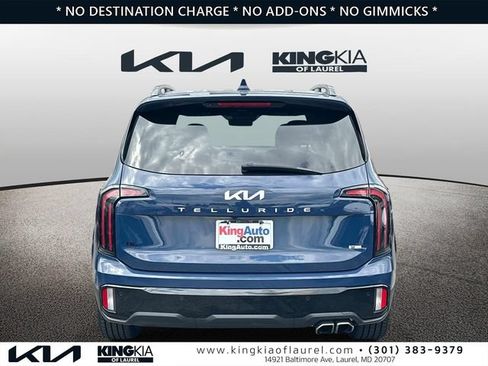 Used 2024 Kia Telluride SX Prestige X-Line AWD/4WD image 24