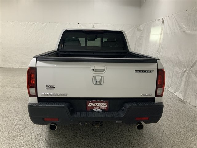 Used 2023 Honda Ridgeline RTL image 8
