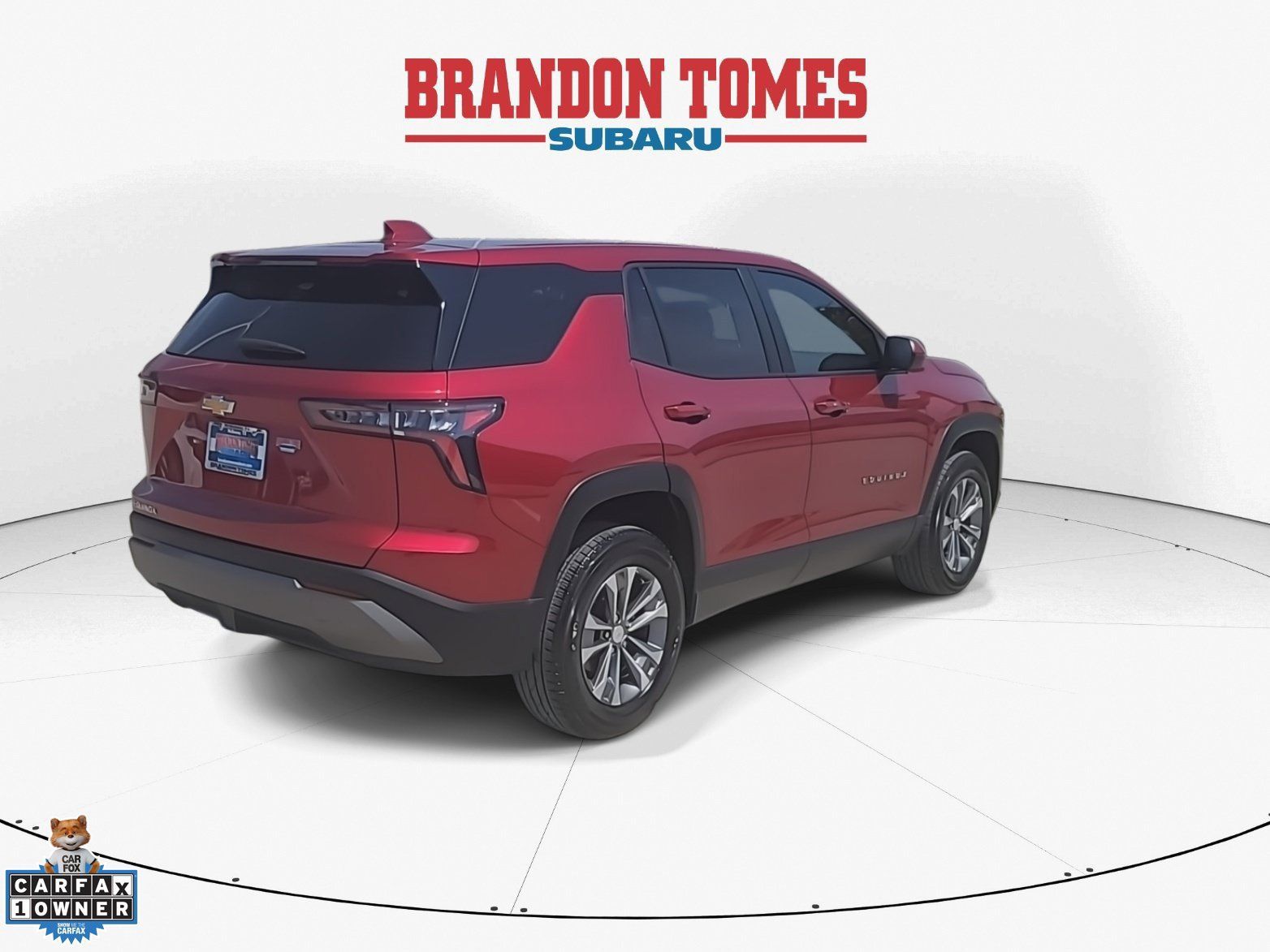 Used 2026 Chevrolet Equinox LT w/ Convenience Package II FWD image 9