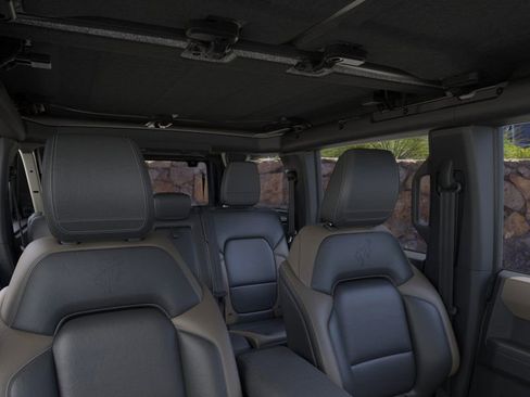 New 2025 Ford Bronco Big Bend image 12