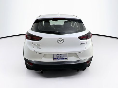 Used 2020 MAZDA CX-3 Sport AWD/4WD image 6