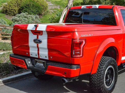 Used 2016 Ford F150 Lariat w/ Equipment Group 502A Luxury image 16