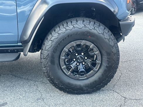 New 2025 Ford Bronco Raptor image 44