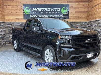 Used 2019 Chevrolet Silverado 1500 RST w/ All-Star Edition