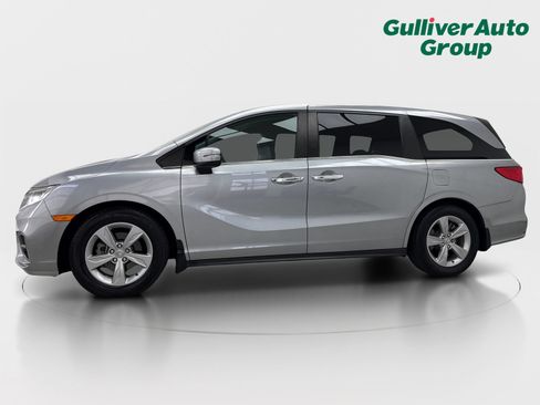 Used 2020 Honda Odyssey EX image 2