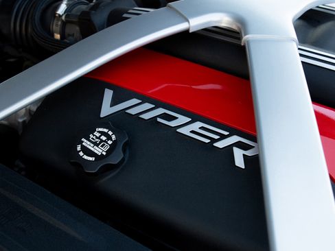 Used 2014 SRT Viper GTS w/ GTS Laguna Interior Package RWD image 58
