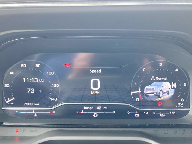 Used 2023 GMC Yukon Denali AWD/4WD image 11
