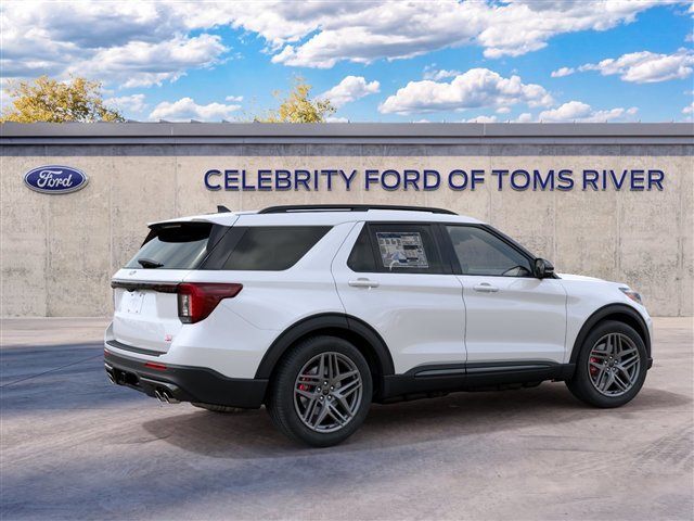 New 2027 Ford Explorer ST w/ Sun And Sound Package AWD/4WD image 6