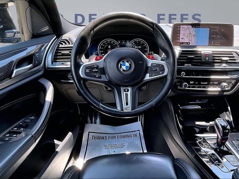Used 2020 BMW X4 M w/ Executive Package AWD/4WD image 8