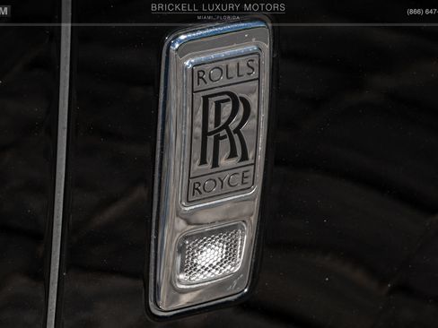 Used 2022 Rolls-Royce Cullinan AWD/4WD image 70