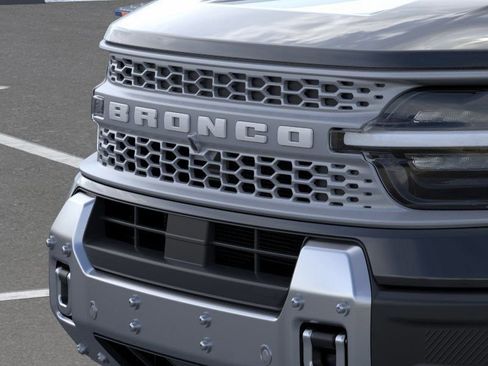 New 2026 Ford Bronco Sport Badlands AWD/4WD image 21