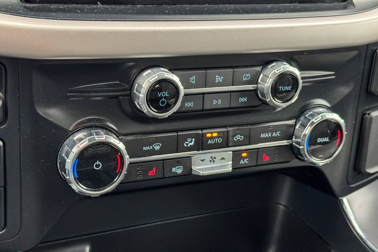 Used 2023 Ford F150 XLT w/ Equipment Group 302A High AWD/4WD image 34