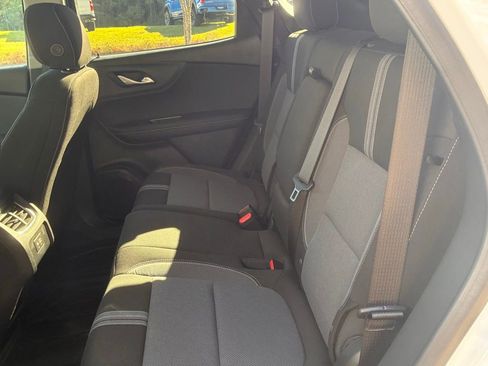 New 2025 Chevrolet Blazer LT w/ LPO, Black Sport Package FWD image 10