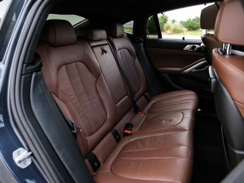 Used 2021 BMW X6 M50i w/ Executive Package AWD/4WD image 43