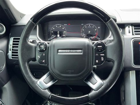 Used 2019 Land Rover Range Rover image 17