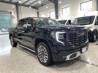 Used 2025 GMC Sierra 1500 Denali Ultimate