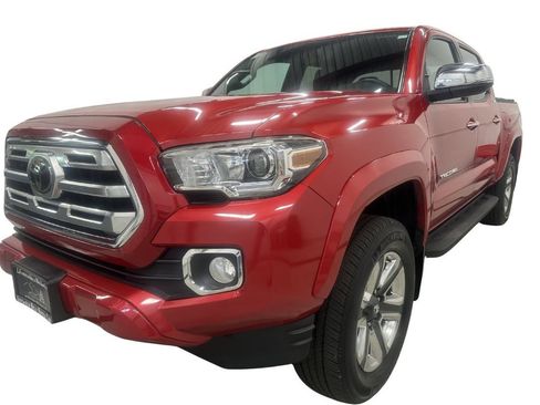 Used 2019 Toyota Tacoma Limited AWD/4WD image 9