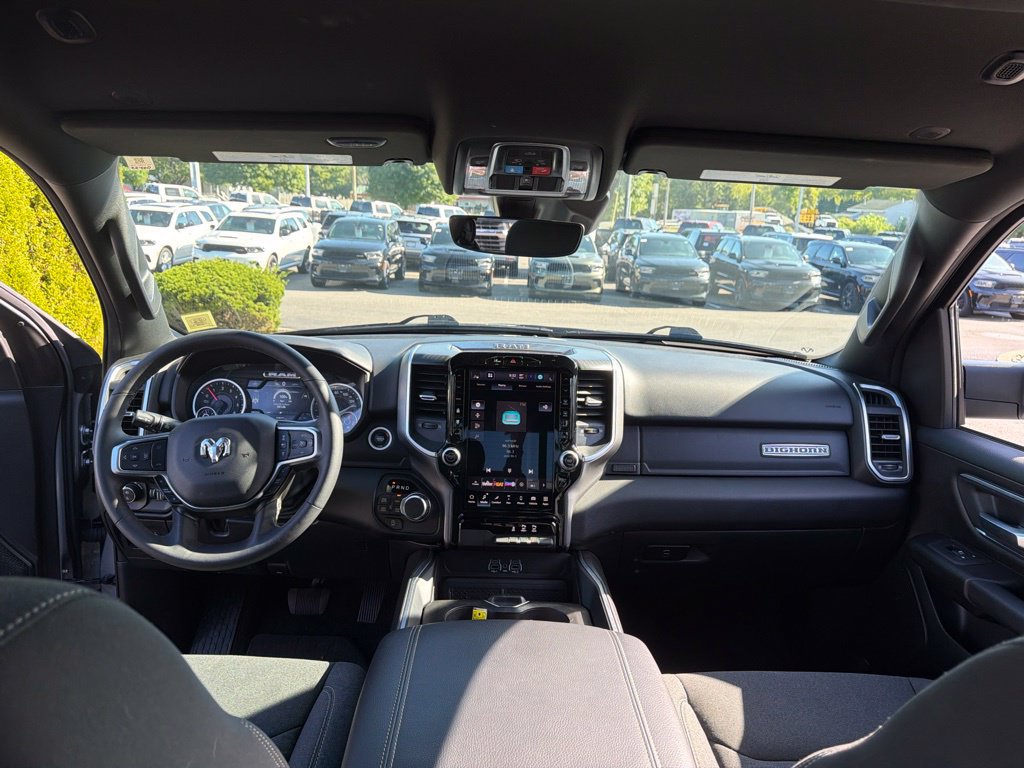 Used 2026 RAM 1500 Big Horn AWD/4WD image 19