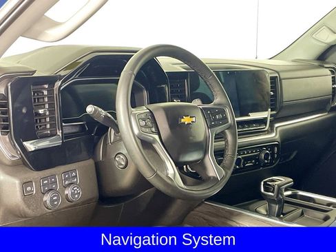 Used 2024 Chevrolet Silverado 1500 LTZ w/ LTZ Premium Package image 11