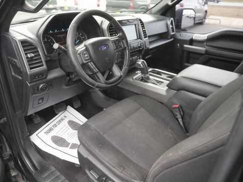 Used 2017 Ford F150 XLT w/ Equipment Group 302A Luxury image 8