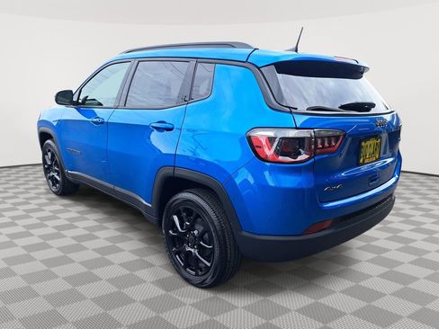 New 2026 Jeep Compass Latitude w/ Quick Order Package 29K AWD/4WD image 7