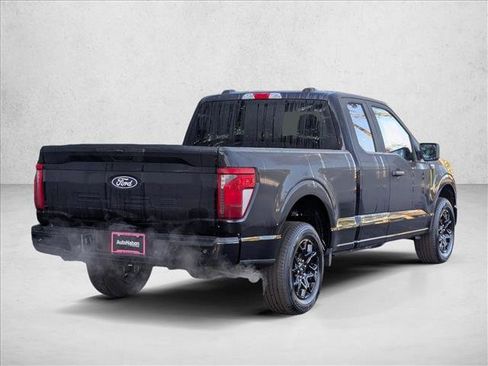 New 2025 Ford F150 STX image 2