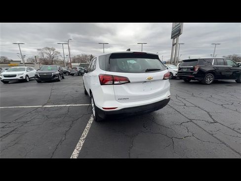 Certified 2023 Chevrolet Equinox LS image 7