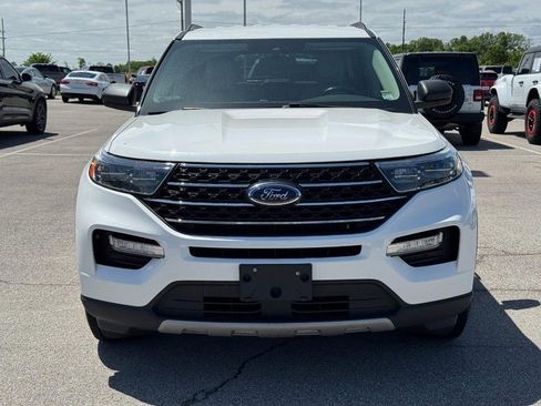 Used 2022 Ford Explorer XLT w/ Equipment Group 202A AWD/4WD image 9