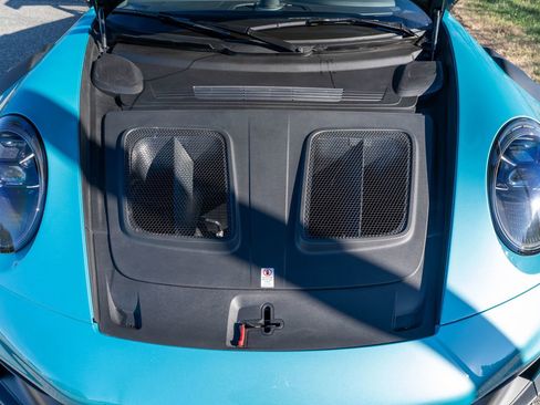 Certified 2024 Porsche 911 GT3 RS image 16